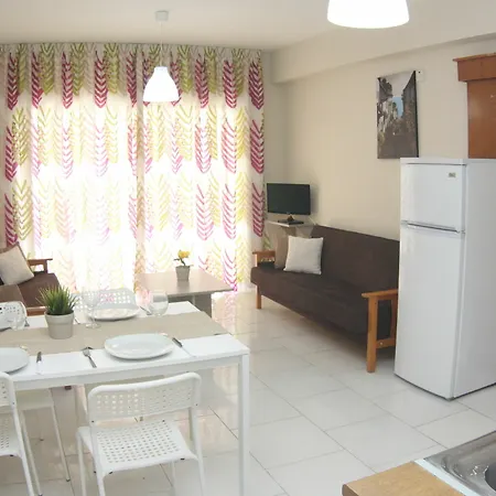 Apartment Staycentral Larnaca